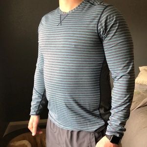 Lululemon men’s xl long sleeve